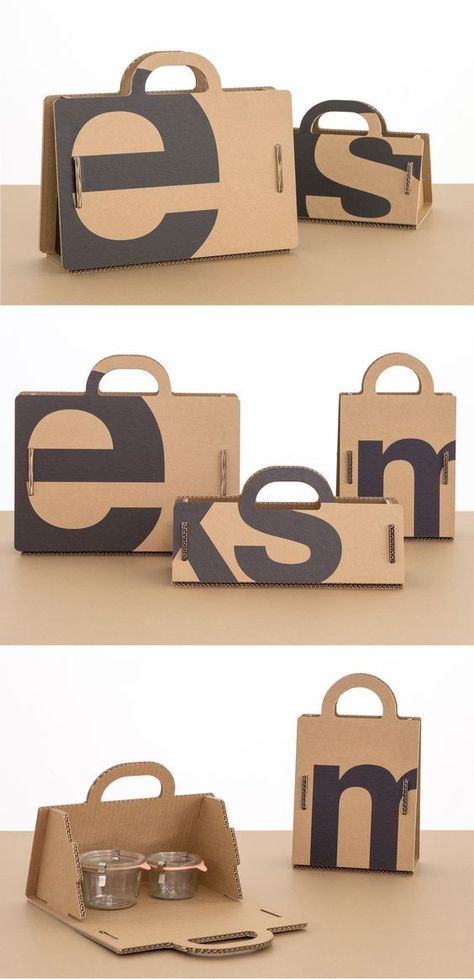 Corrugated Packaging, Luxury Packaging Design, Packaging Ideas Business, Packaging Template, Medical Design, Box Packaging Design, Cadeau Diy, Cardboard Packaging, Chocolate Packaging