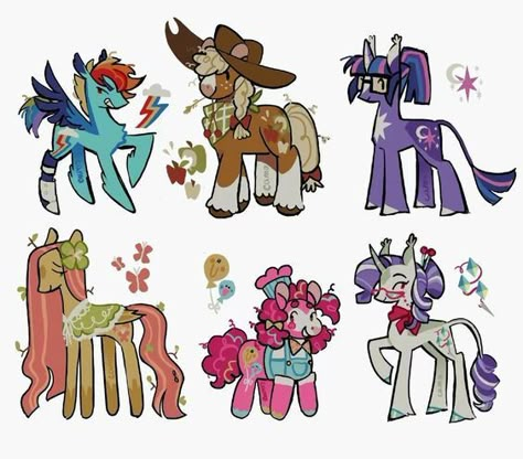 Mlp Designs, Mlp Redesigns, Mlp Oc, Mlp Fan Art, Mlp Art, My Lil Pony, Pony Art, My Little Pony Drawing, Mlp Pony