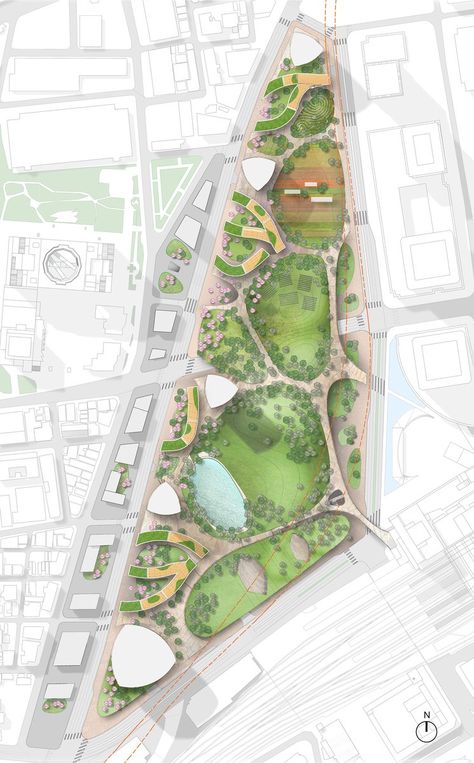 Parking Plan, Croquis Architecture, Landscape Architecture Park, Masterplan Architecture, Site Plan Design, Landscape Architecture Plan, Urban Design Diagram, Urban Design Graphics, Urban Design Architecture