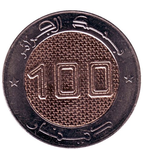 100 Dinars - Algeria – Numista Numismatic Coins, Sell Coins, World Coins, Rare Coins, Coin, Money, Quick Saves