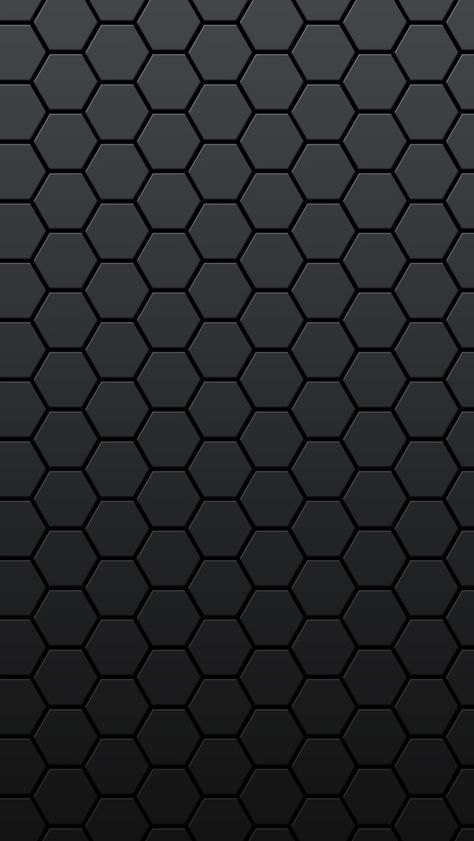 Simple Pattern #iPhone 5s #Wallpaper Hexagon Wallpaper, Hd Wallpaper Android, Black Phone Wallpaper, Iphone Wallpaper Pattern, Phone Wallpaper Design, Smartphone Wallpaper, Hexagon Pattern, Apple Wallpaper, Pattern Iphone