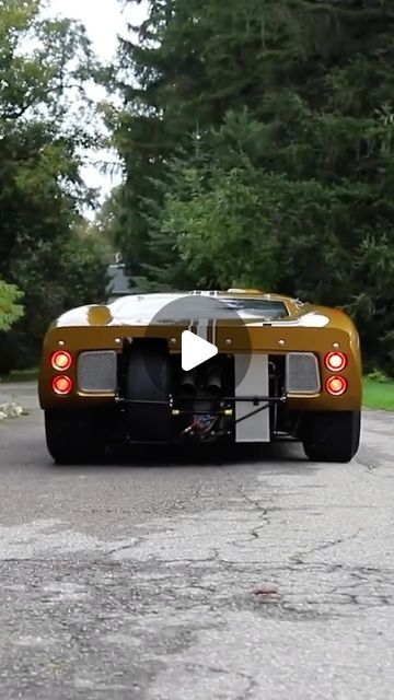 Auto Market Australia on Instagram: "1966 Ford GT40 MKII-B Start Up!

@legendarymotorcar 

#ford #gt40 #lemans #racing #motorsport #classic #v8 #muscle #gold #automarketaustralia" Lemans Racing, Ford Gt 40, Ford Motorsport, Gt 40, Ford Gt40, Ford Gt, Motorsport, Start Up, Ford