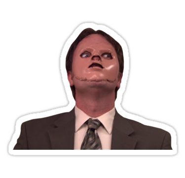 The Office Cpr, The Office Merch, The Office Stickers, The Office Show, Snapchat Stickers, Office Memes, Office Wallpaper, Dwight Schrute, Tumblr Stickers