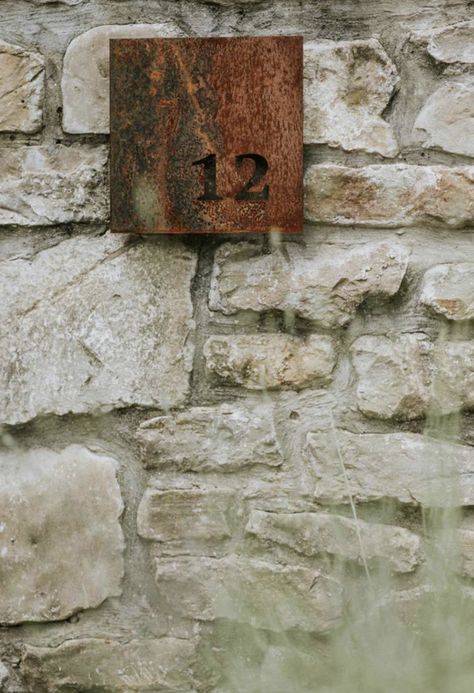 Gabriola Island, Rustic Signage, Mailbox Design, Landscape Elements, Entry Gates, Sky View, Letter Box, Address Sign, Garden Fence