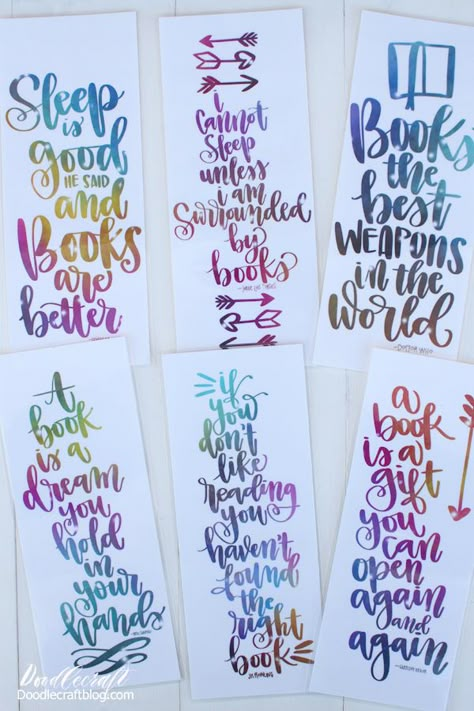 Calligraphy Book Lover Quotes FREE Bookmark Printable: Book Worm Week Bookmark Quotes, Book Lover Quotes, Library Bookmarks, Bookmarks Ideas, Bookmarks Quotes, Homemade Bookmarks, Bookmark Printable, Free Printable Bookmarks, Handmade Bookmarks Diy