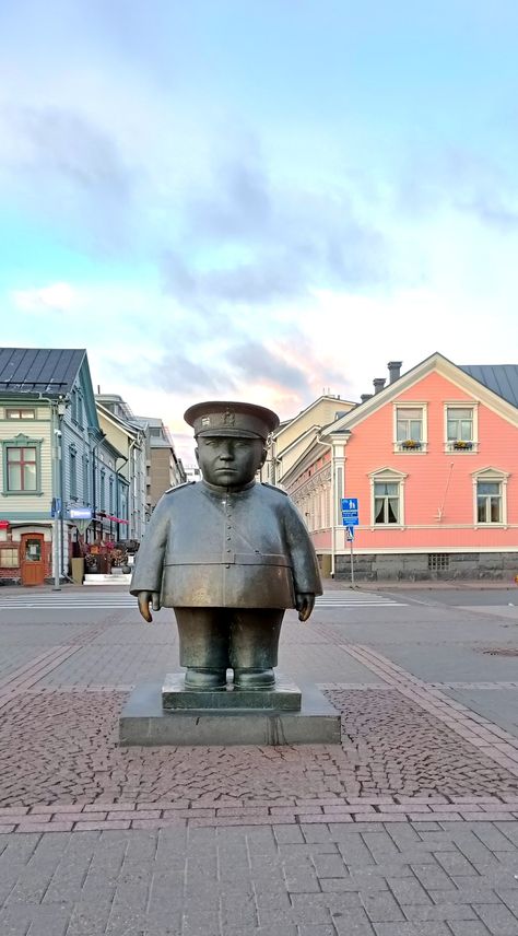 Oulu Finland, Semester Abroad, Finland Travel, Midnight Sun, City Skyline, Helsinki, Finland, Buddha Statue, Sweden