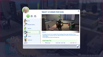 Mod The Sims - Downloads -> Miscellaneous -> Careers Sims 4 Cc Singing Mod, Sims 4 Music Career, Musician Sims 4 Cc, Sims 4 Singing Mod, Sims 4 Music Mod, Sims 4 Jobs, Ts4 Mods, Sims 4 Traits, Sims 4 Black Hair