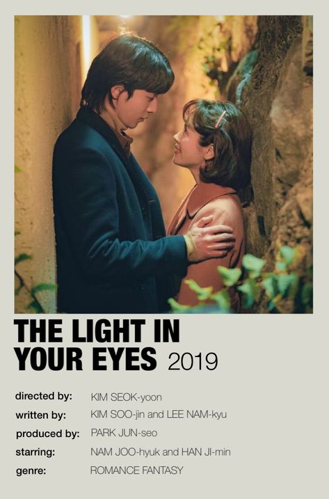 The Light In Your Eyes Kdrama Poster, Light In Your Eyes Kdrama, Korea Movies To Watch, Revenge Of Others Minimalist Poster, Korean Thriller Movies, The Truth Beneath Korean Movie, Kdrama Poster, Secretly Greatly Korean Movie, Lost Interest