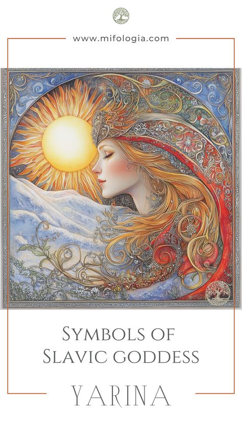 Sumerian Mythology, Slavic Goddess, Goddess Of Spring, Slavic Mythology, World Mythology, Ancient Goddesses, The Awakening, Sun Rises, Spring Awakening