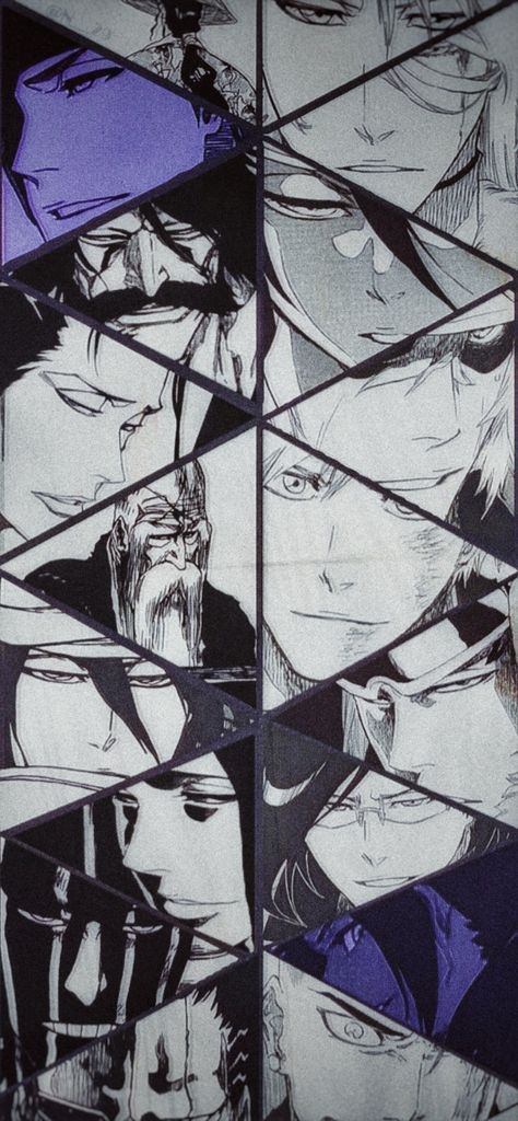 Bleach All Characters Wallpaper, Bleach Wallpaper Tybw, Gotei 13 Wallpaper, Bleach All Characters, Bleach Tybw Manga, Bleach Wallpaper Desktop, Bleach Phone Wallpaper, Bleach Tybw Wallpaper, Bleach Iphone Wallpaper