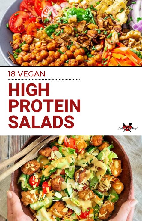 Vegan Kale Recipes, Mexican Pasta Salad Recipes, Vegan High Protein Recipes, Protein Pasta Salad, Dinner Plant Based, Macro Bowl, Plant Based Proteins, Protein Salads, Plant Based Salads