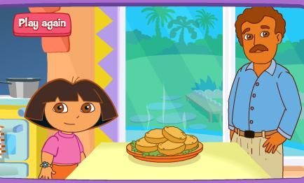 Dora Mermaid, Dora Games, Mental Fitness, Girl Games, Cooking Game, Childhood Games, Play Game Online, Dora The Explorer, Childrens Games