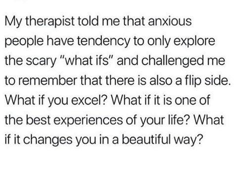 My Therapist Told Me, My Therapist, Inner Guidance, Self Reminder, Challenge Me, What If, You Changed, Tell Me, Good Things