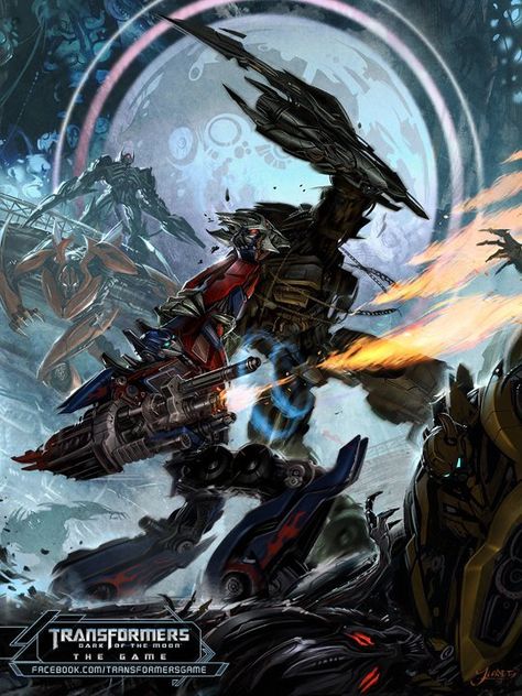 Gundam Vs Transformers, Optimus Prime Vs Megatron, Suit Armor, Transformers Dark Of The Moon, Bumblebee Movie, Optimus Prime Wallpaper Transformers, Optimus Prime Art, Moon Wallpapers, Optimus Prime Wallpaper