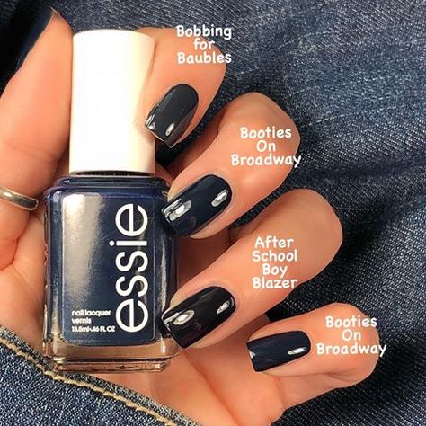 School Blazer, Blazer For Boys, Essie Nail Polish, Hey Good Lookin, Nail Varnish, Nail Polish Colors, Fall 2018, After School, Essie