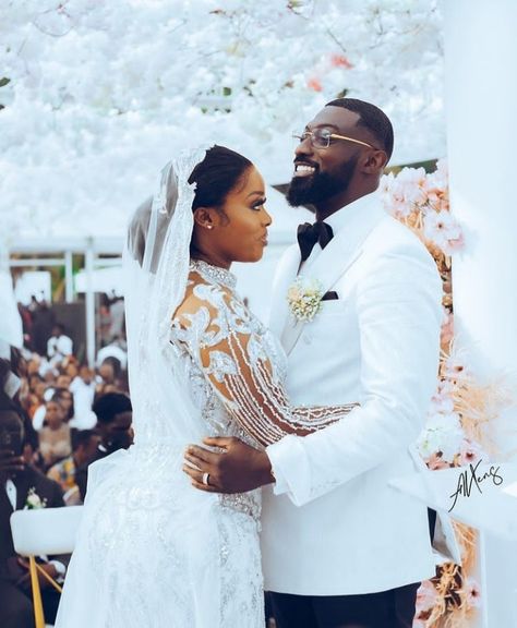 Ghanaian Traditional Wedding, Million Dollar Wedding, Expensive Wedding, Lavish Wedding, Dream Couple, So Fetch, Million Dollar, Wedding Celebration, Traditional Wedding