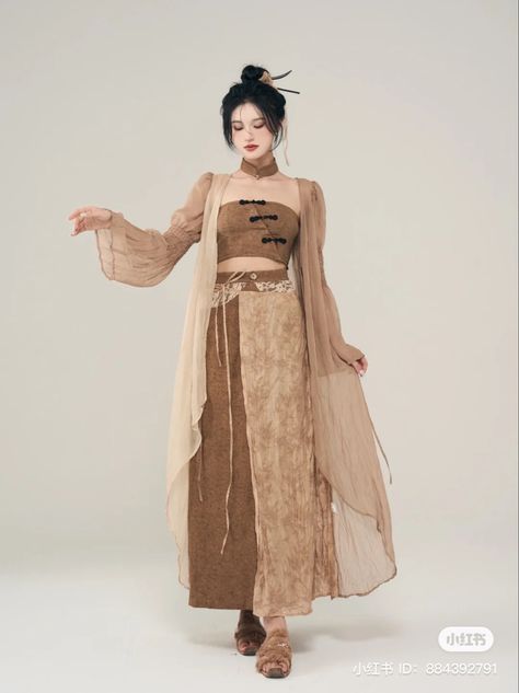 Asian Inspired Fashion, Asian Inspired Clothing, Ancient Asian Clothing, Asian Clothes, Victorian Outfits, Modern Chinese Fashion, East Asian Fashion, Chinese Fashion Street, Fashion Cap