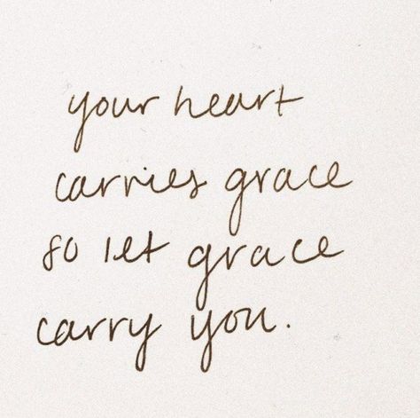 Give Yourself Grace Quote, Amazing Grace Quotes, Quotes About Grace, Mickey Tattoos, Mickey Tattoo, Grace And Gratitude, Grace Quotes, Typical Girl, How To Be Graceful