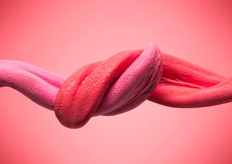 Tongue / Personal Work by ilkay alptekin, via Behance Tongue Pictures, Tongue Kissing, How To Kiss, How To Stop Coughing, Keep Your Mouth Shut, Tongue Health, Tongue Tie, Wedding Place Settings, Beautiful Lips