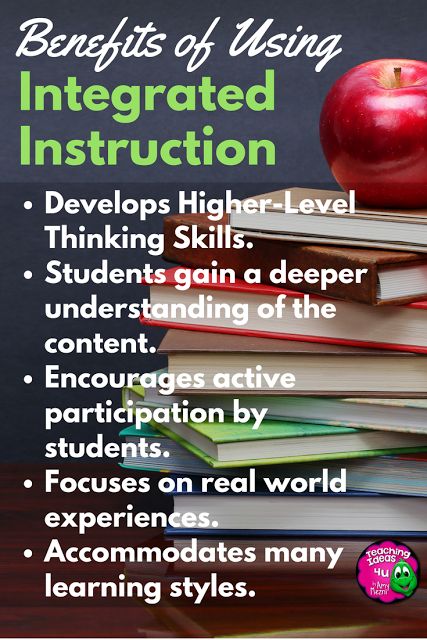 What is Integrated Instruction? The Pros & Cons Are you interested in increasing student engagement and saving time in your classroom? Learn about integrated instruction and how the integrated curriculum model will benefit your classroom. Learning Skills Self Assessment, Self Assessment For Students, Self Assessment For Students High School, Learning Styles Quiz Self Assessment, Student Self Assessment Middle School, Integrated Curriculum, Higher Level Thinking, Education Level, Charter School