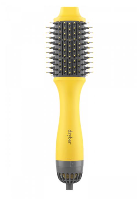 The Double Shot Blow-Dryer Brush 1 - The Double Shot Ceramic Brush, Dryer Brush, Towel Dry Hair, Blow Dry Brush, Dry Bar, Double Shot, Detangling Brush, Round Brush, Hot Tools