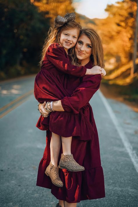 Family holiday outfits