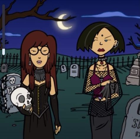 Daria Profile Pictures, Daria Show, Jane Lane, Daria Mtv, Daria Morgendorffer, Acid Art, Dreamcore Weirdcore, Emo Scene, Cartoon Icons