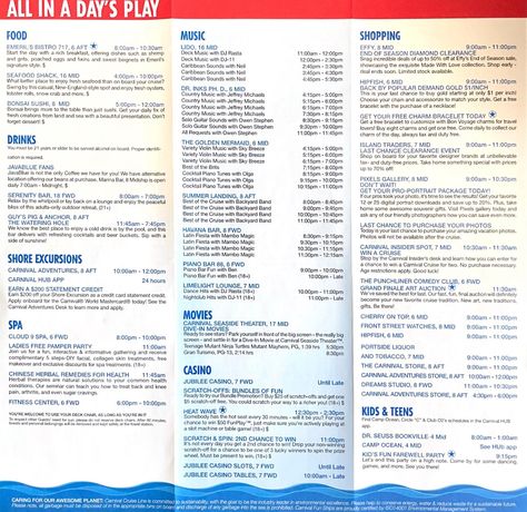 Carnival Jubilee February 17, 2024 Carnival Jubilee, Dive In Movie, Movie Schedule, Grand Turk, Carnival Food, Costa Maya, Hollywood Homes, Planet Hollywood, Roatan