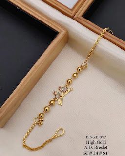 Chain Bracelet Designs Gold For Women, Braslite For Women, Latest Gold Bracelets For Girls, New Bracelet Designs Gold For Women, Baby Girl Gold Jewellery, Gold Bracelets Design, Gold Bracelet Design For Women, Simple Bracelets Gold, Latest Bracelet Designs Gold For Women