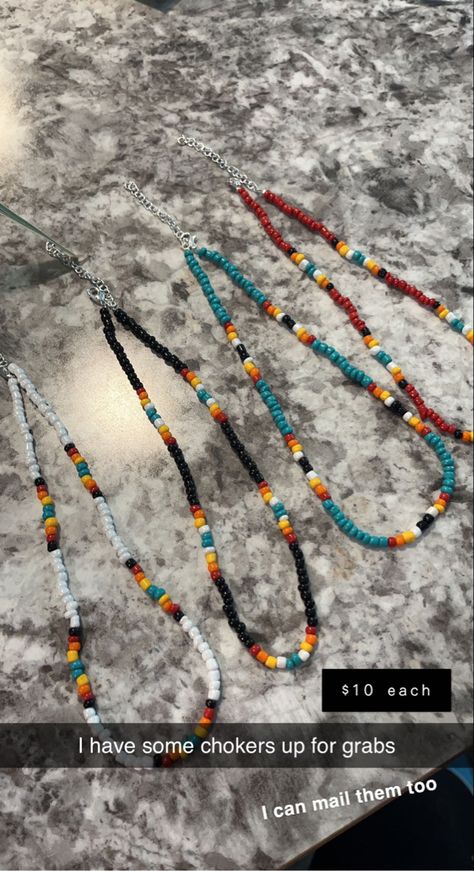 Clay Bead Necklaces, Diy Western Jewelry, Diy Western, Western Fashion Jewelry, Western Necklace, Clay Bracelets, Clay Bead Necklace, Cowgirl Accessories, Western Necklaces