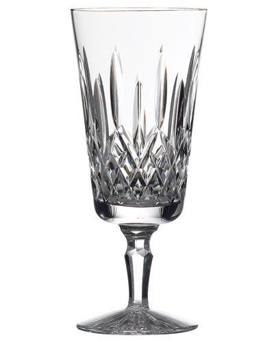 Wedding Registry Items, Waterford Crystal Lismore, Waterford Lismore, Bridal Registry, Registry Items, Letter Gifts, Iced Drinks, Waterford Crystal, Lead Crystal