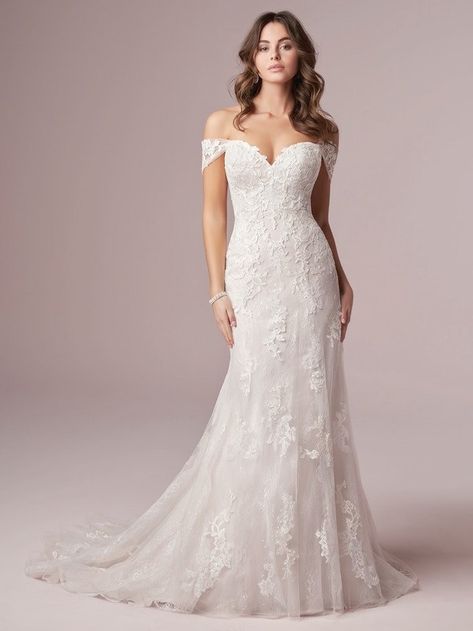 Rebecca Ingram, Sheath Wedding Gown, Maggie Sottero Wedding Dresses, Sheath Wedding, Affordable Wedding Dresses, Maggie Sottero, Perfect Wedding Dress, Lace Wedding Dress, Cheap Wedding Dress