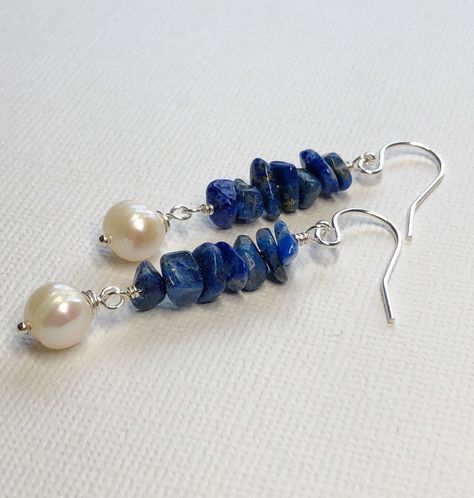 Jewelry Handmade Ideas, Bead Earrings Ideas, Sundance Earrings, Home Made Earrings, Jewelry Diy Earrings, Simple Beaded Earrings, Chip Jewelry, Sundance Style Jewelry, Sundance Jewelry