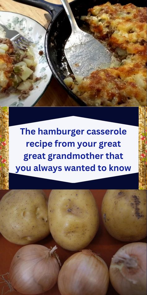 Hillbilly Recipes, Hillbilly Food, Hillbilly Kitchen, Hamburger Casseroles Recipes, Specialty Food Store, Hamburger Casserole, Kitchen S, Crowd Pleasing Recipes, One Pot Dishes