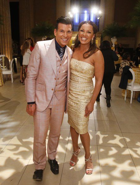 David Tutera's CELEBrations with Vanessa Williams. David Tutera Wedding, Vanessa Williams, David Tutera, Wedding Party Planning, Aline Wedding Dress, Wedding Dress Chiffon, 2015 Wedding Dresses, Wedding Dresses Strapless, Tulle Wedding Dress