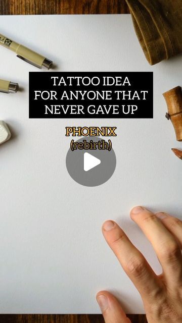 Josh Duke ~ Illustrator on Instagram: "For anyone that never gave up 🙏
.
.
.
#phoenix #rebirth #tattooidea #nevergiveup" Phoenix Illustration, Phoenix Rebirth, Gave Up, Illustrators On Instagram, Never Give Up, Giving Up, Phoenix, Illustrator, Tattoos