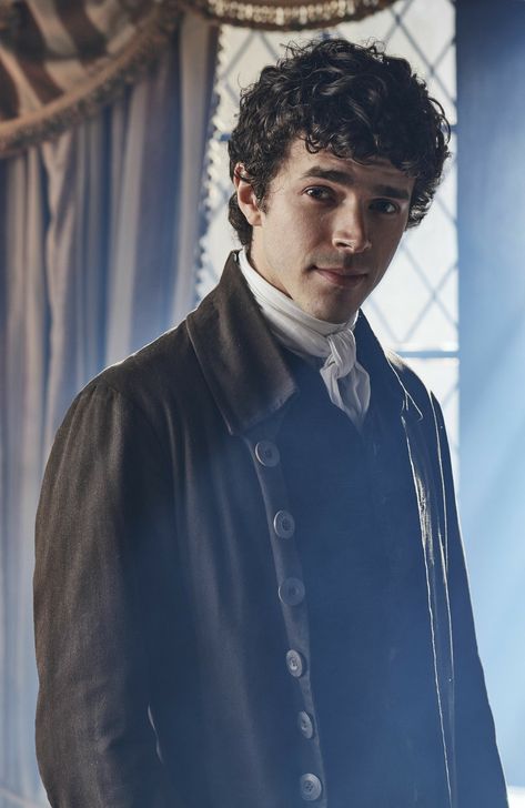 Harry Richardson Poldark, Harry Richardson, Poldark Cast, Doomsday Book, Poldark Series, Ross And Demelza, Costume Drama, The Best Films, Historical Romance