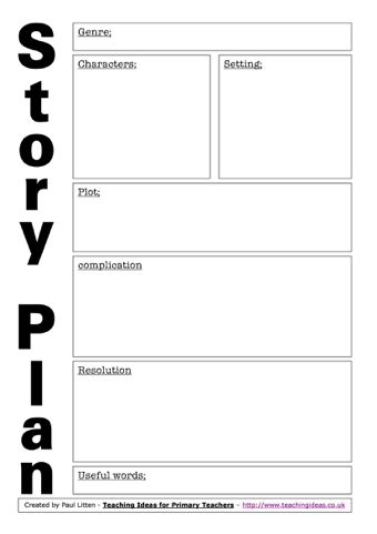 Story Plans Story Brainstorming Worksheet, Story Writing Planning Sheet, Story Planning Writing, Story Layout Writing, Story Line Template, Planning A Story Writing, Coming Of Age Story Ideas, Plot Planning Sheet, Story Concepts Ideas