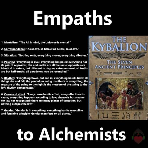 Hermetic Principles, Sacrificial Lamb, Spiritual Awakening Higher Consciousness, Empath Abilities, Astrology Meaning, Metaphysical Spirituality, An Empath, The Alchemist, Emotional Baggage