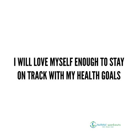 Love yourself enough to stay on track with your health goals. Stay On Track Quotes Motivation, Stay On Track Quotes, Health Journey Motivation, February Fitness Quotes, Health And Fitness Inspiration, Mentality Drained, Accountability Quotes Fitness, Health Goals Vision Board, Health Motivation Quotes