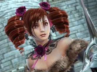 Pigtails Anime, Spiral Hair Curls, Manga Hair, Soul Calibur, Spiral Curls, Tv Tropes, Pigtail Braids, Anime Hair, Hair Reference