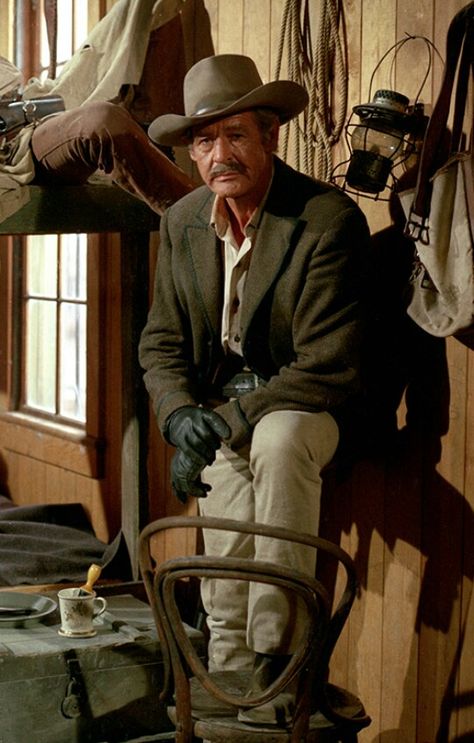 Sam Peckinpah, Robert Ryan, The Wild Bunch, Wild Bunch, Movie Aesthetic, Character Aesthetic, Figure Painting, Wild West, The Wild