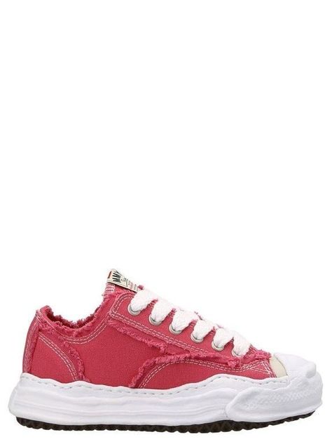 Mihara Yasuhiro Shoes, Fit Ideas, Pretty Shoes, Cute Shoes, Street Wear, Collage, Red, Pink, Pins