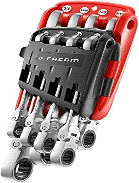 Amazon.com: Facom FCM467FJPU8 Ratchet Head Spanners : Tools & Home Improvement Tote Bag Storage, Newsletter Signup, Garden Hand Tools, Socket Wrenches, Garage Equipment, Wrench Set, Tool Bag, Black Tote, Tool Storage