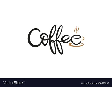 Coffee Logos, Free Fonts For Commercial Use, Dandelion Coffee, Coffee Fonts, Coffee Typography, Fonts For Commercial Use, Coffee Shop Logo Design, Hipster Fonts, Logo Tutorial