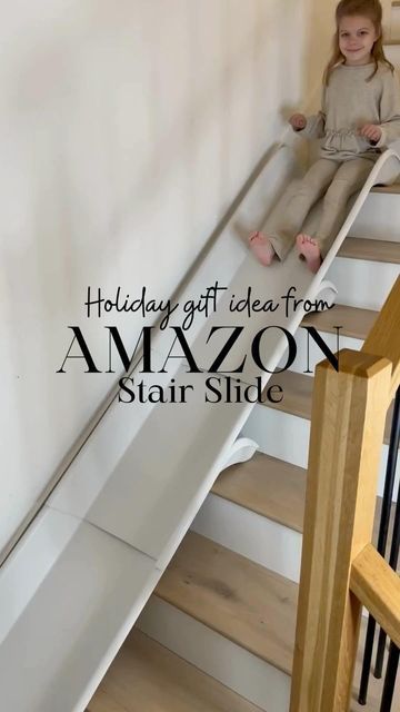 Staircase Slide, Stair Slide, Indoor Slides, Indoor Kids, Toddler Girl Outfit, Toddler Boy Fashion, Toddler Girl Style, Toddler Art, Kids Slide