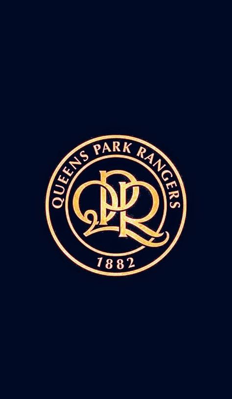 Queens Park Rangers, Park Rangers, Park Ranger, Logo Emblem, Football Logo, Cool Walls, The One And Only, Emblem Logo, Football Club