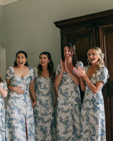 Looking for bridesmaid dress inspiration? We have gathered our favourite dresses to inspire your bride tribe. With a focus on versatility and sustainability, designers have created pieces that bridesmaids will cherish and wear long after the wedding. *Tap the link in our bio for the full roundup of the Best Bridesmaid Dresses for 2024 Weddings* #TheWeddingEdition #BridesmaidGoals #WeddingSquad #BridalParty #WeddingParty Bridesmaid Dress Inspiration, Wedding Squad, Best Bridesmaid Dresses, Lace Motifs, Bridesmaids Dress Inspiration, Floral Bridesmaid Dresses, After The Wedding, Floral Bridesmaid, Bridesmaid Style