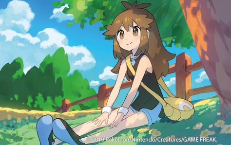 Green Naoki Saito, My Pokemon, Personal Blog, Ask Me, Video Game, Pokemon, Green, Anime, Blue