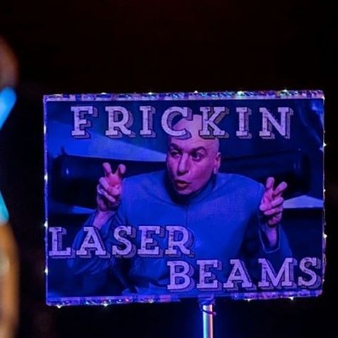 Dr. Evil Festival totem Rave Totems, Rave Totem, Festival Totem, Totem Ideas, Hippie Festival Outfit, Rave Concert, Edm Festival Outfit, Lost Lands, Rave Style